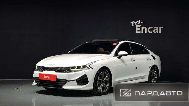 Kia K5 (DL3)