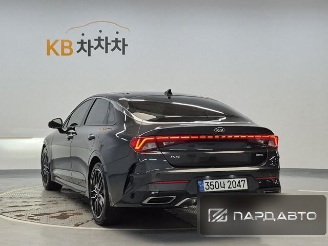 Kia K5 (DL3)