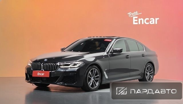 BMW 5 Series (G30)