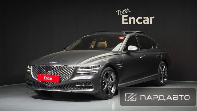 Genesis Electrified G80 (RG3)
