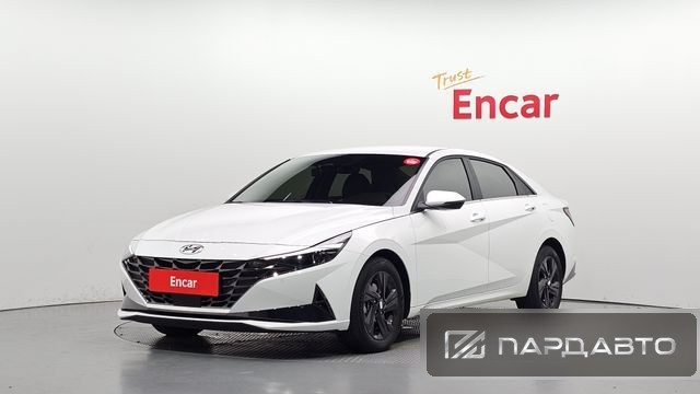 Hyundai Avante (CN7)