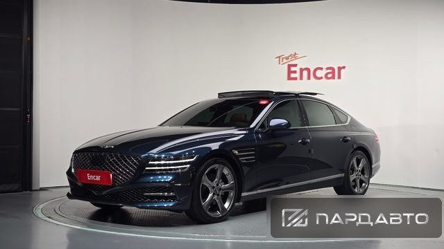 Genesis Electrified G80 (RG3)