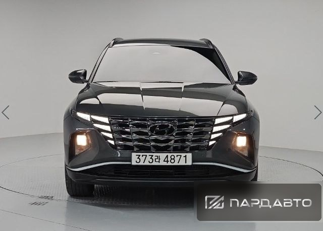 Hyundai The New Tucson (NX4)