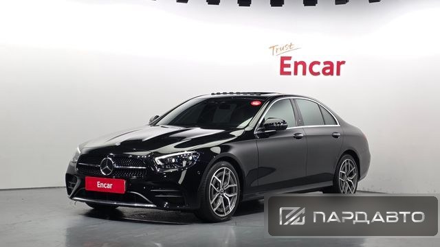 Mercedes-Benz E-Class (W213)