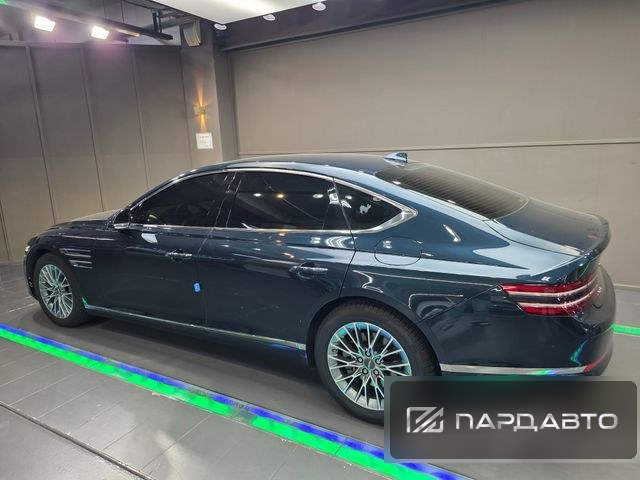 Genesis Electrified G80 (RG3)