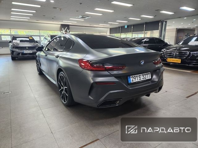 BMW 8 Series (G15)
