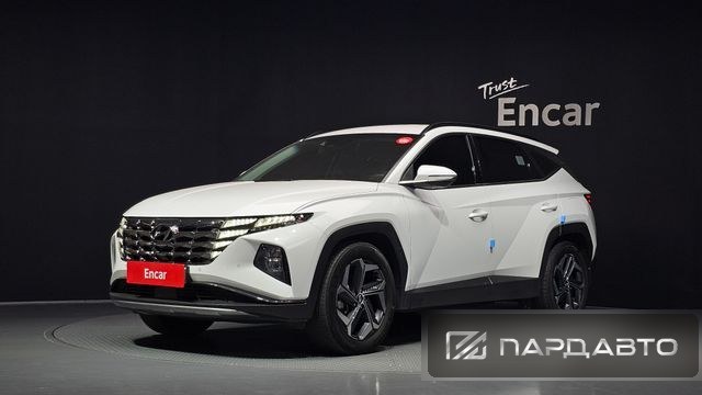 Hyundai The New Tucson (NX4)