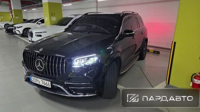 Mercedes-Benz GLS-Class (X167)