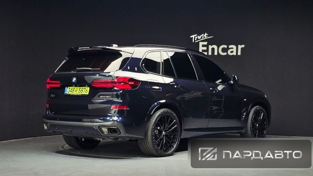 BMW X5 (G05)
