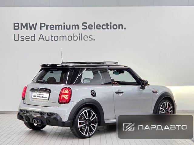 Mini Cooper S