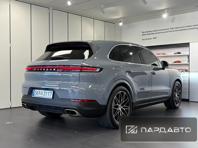 Porsche Cayenne (PO536)