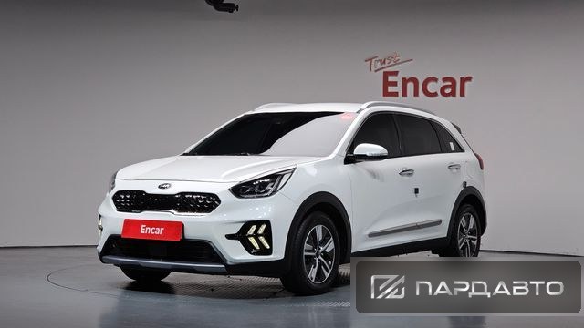 Kia Niro (DE)