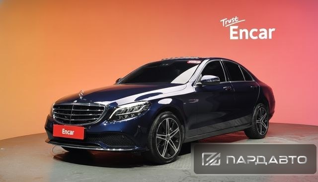 Mercedes-Benz C-Class (W205)