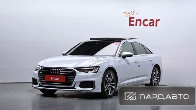 Audi A6 (C8)