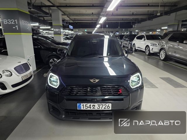 Mini Cooper S Countryman