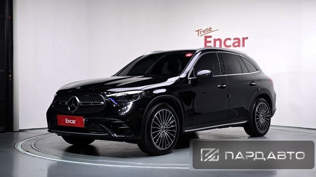 Mercedes-Benz GLC-Class (X254)
