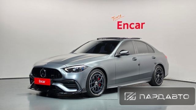 Mercedes-Benz C-Class (W206)
