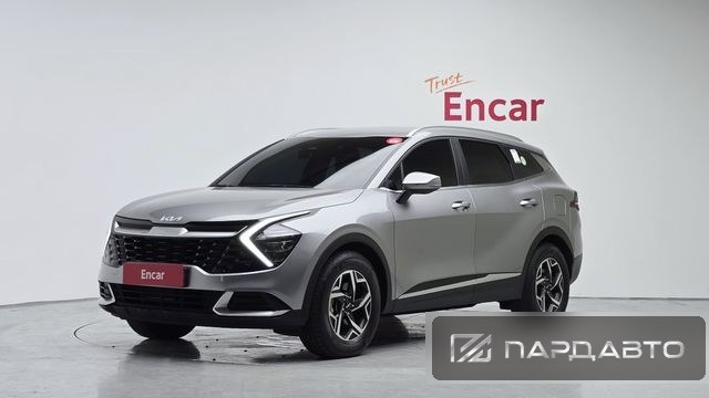 Kia Sportage (NQ5)