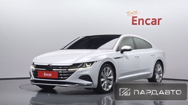 Volkswagen Arteon