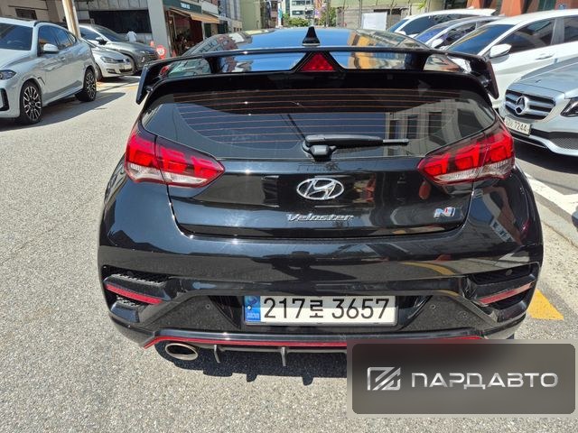 Hyundai Veloster (JS)