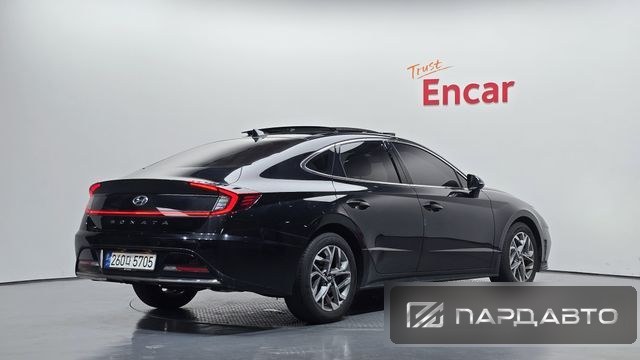 Hyundai Sonata (DN8)