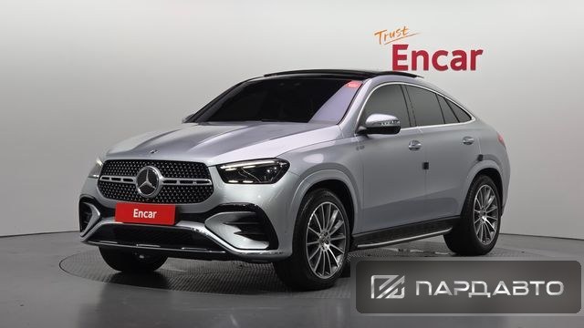 Mercedes-Benz GLE-Class (W167)