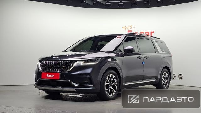 Kia Carnival (KA4)