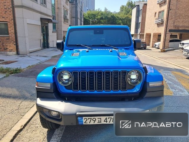 Jeep Wrangler (JL)