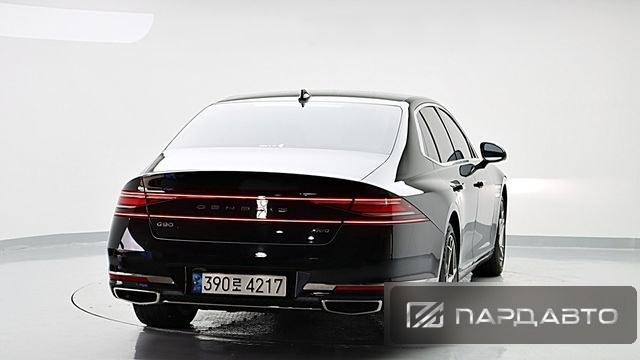 Genesis G90 (RS4)