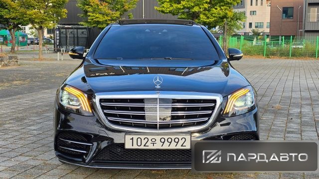 Mercedes-Benz S-Class (W222)