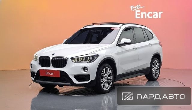 BMW X1 (F48)
