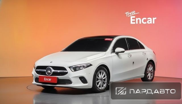 Mercedes-Benz A-Class (W177)