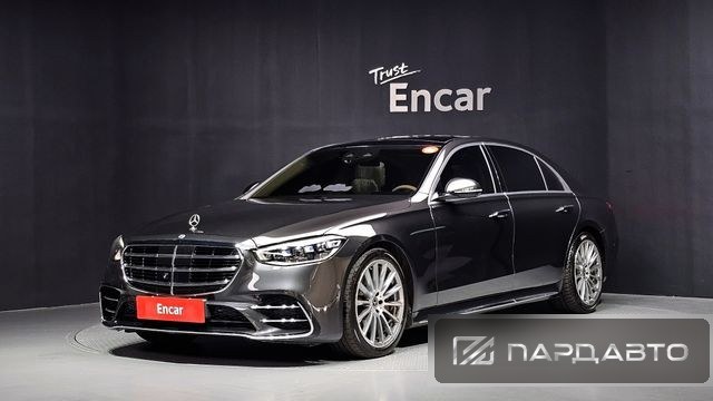 Mercedes-Benz S-Class (W223)