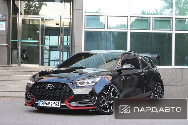 Hyundai Veloster (JS)