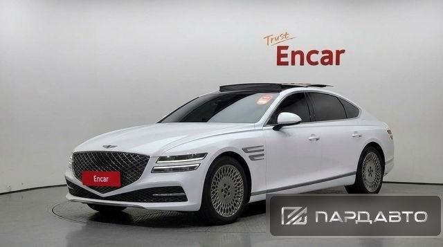 Genesis Electrified G80 (RG3)