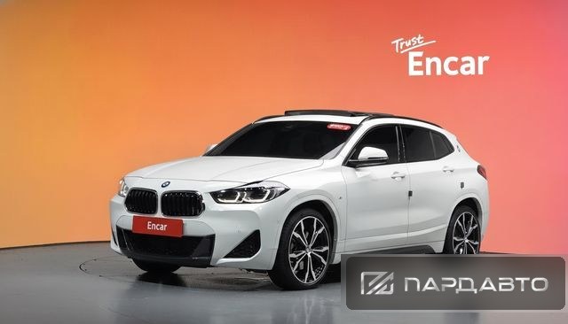 BMW X2 (F39)