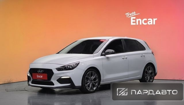 Hyundai i30 (PD)
