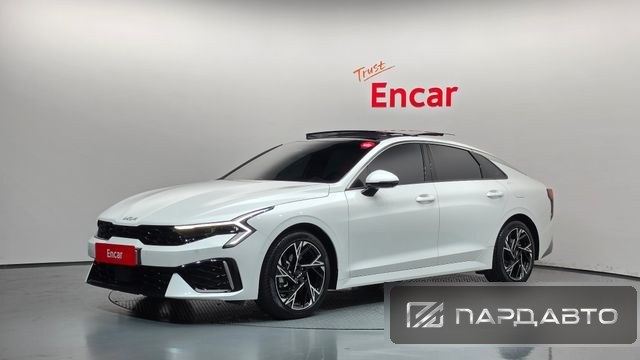 Kia K5 (DL3)