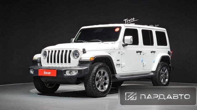 Jeep Wrangler (JL)