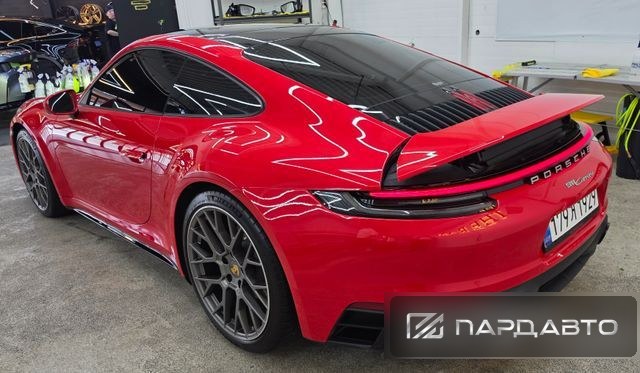Porsche 911(992)