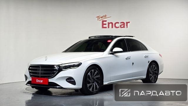 Mercedes-Benz E-Class (W214)