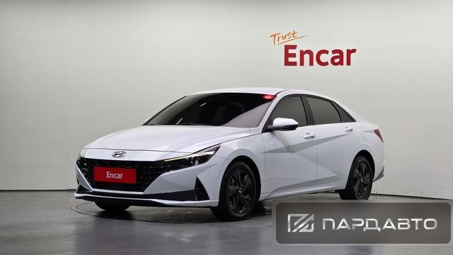 Hyundai Avante (CN7)