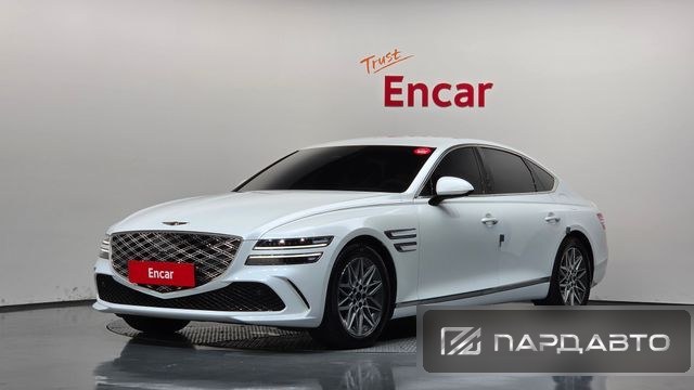 Genesis Electrified G80 (RG3)