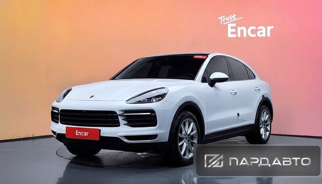 Porsche Cayenne (PO536)
