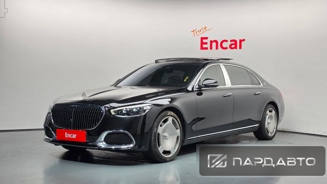 Mercedes-Benz S-Class (W223)