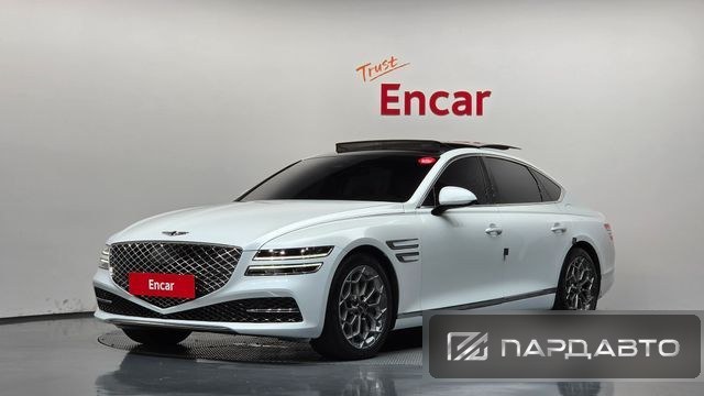 Genesis Electrified G80 (RG3)