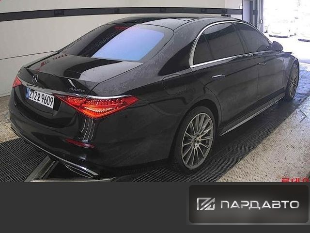 Mercedes-Benz S-Class (W223)