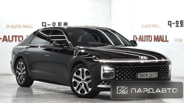 Hyundai Grandeur (GN7)