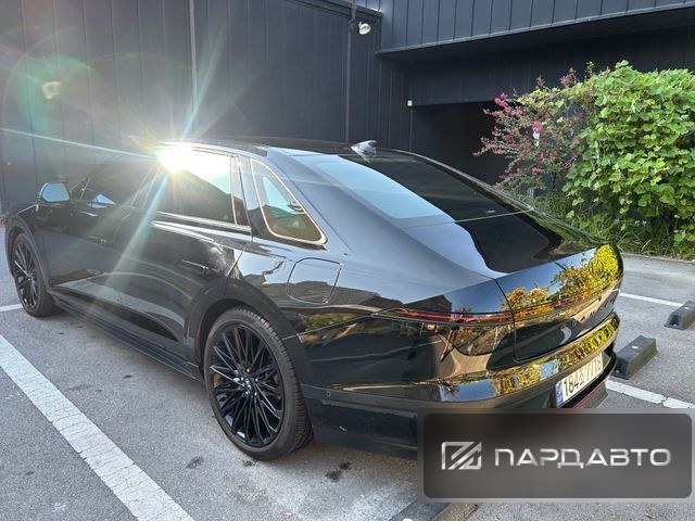 Hyundai Grandeur (GN7)