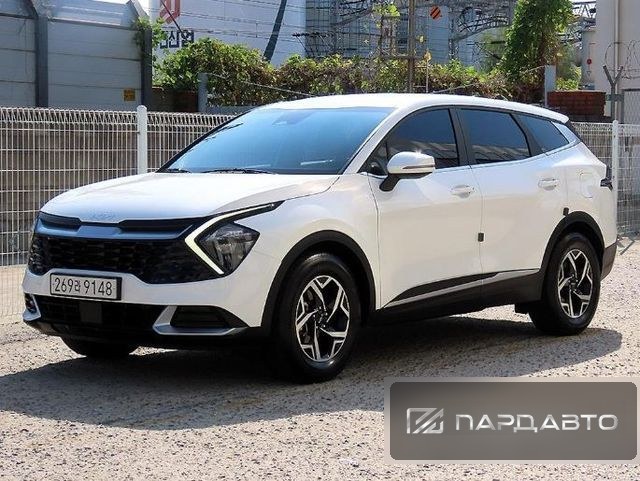 Kia Sportage (NQ5)